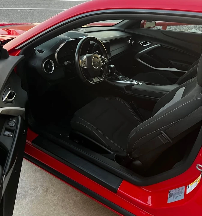 2022 Chevrolet Camaro SS 6th Gen - Image 7 of 7