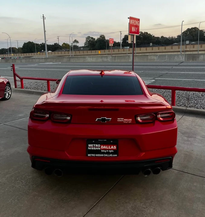 2022 Chevrolet Camaro SS 6th Gen - Image 5 of 7