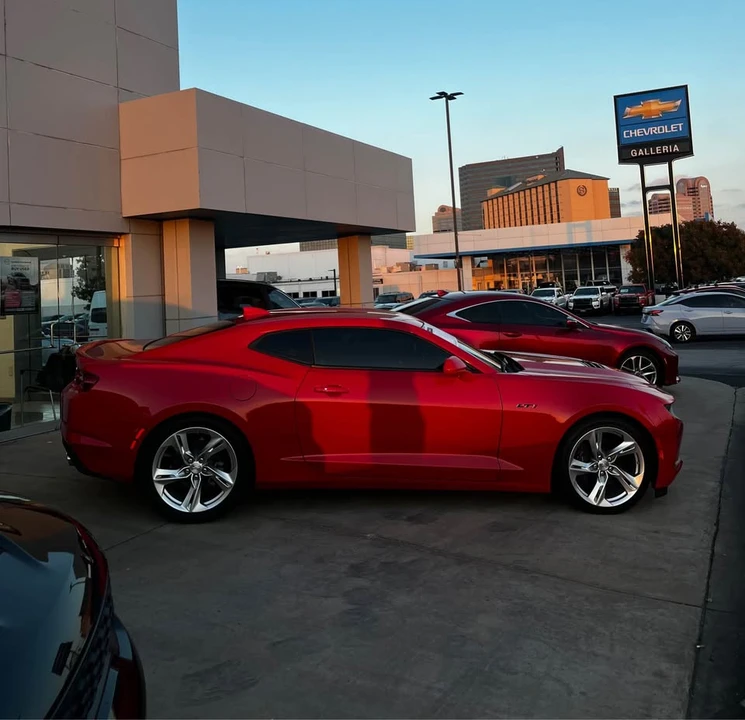 2022 Chevrolet Camaro SS 6th Gen - Image 3 of 7