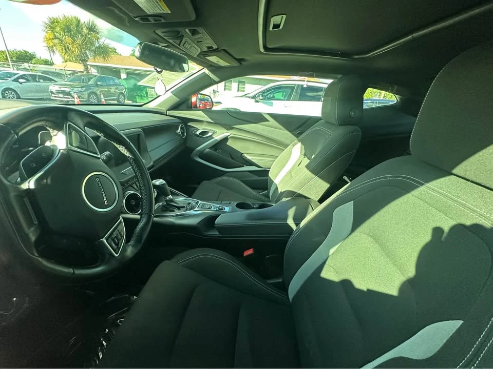 2022 Chevrolet Camaro 6th Gen - Image 5 of 5