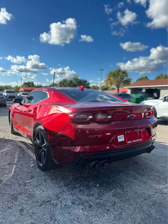 2022 Chevrolet Camaro 6th Gen - Image 3 of 5