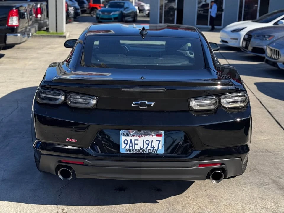 2022 Chevrolet Camaro 6th Gen - Image 7 of 19