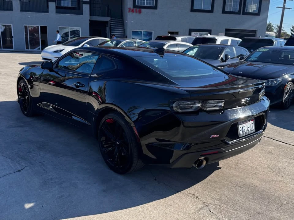 2022 Chevrolet Camaro 6th Gen - Image 6 of 19