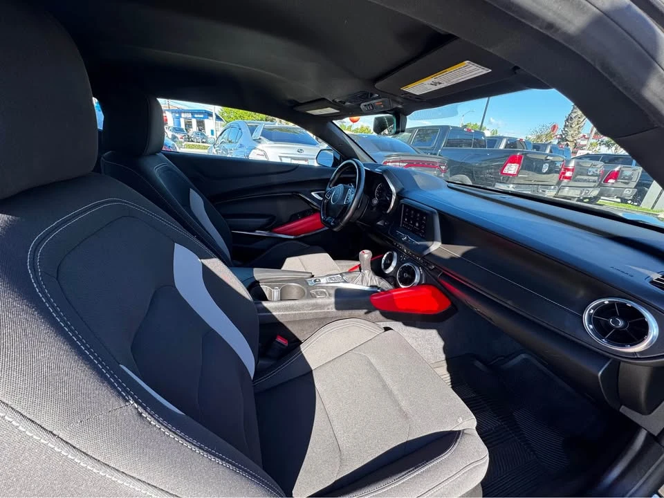 2022 Chevrolet Camaro 6th Gen - Image 16 of 19