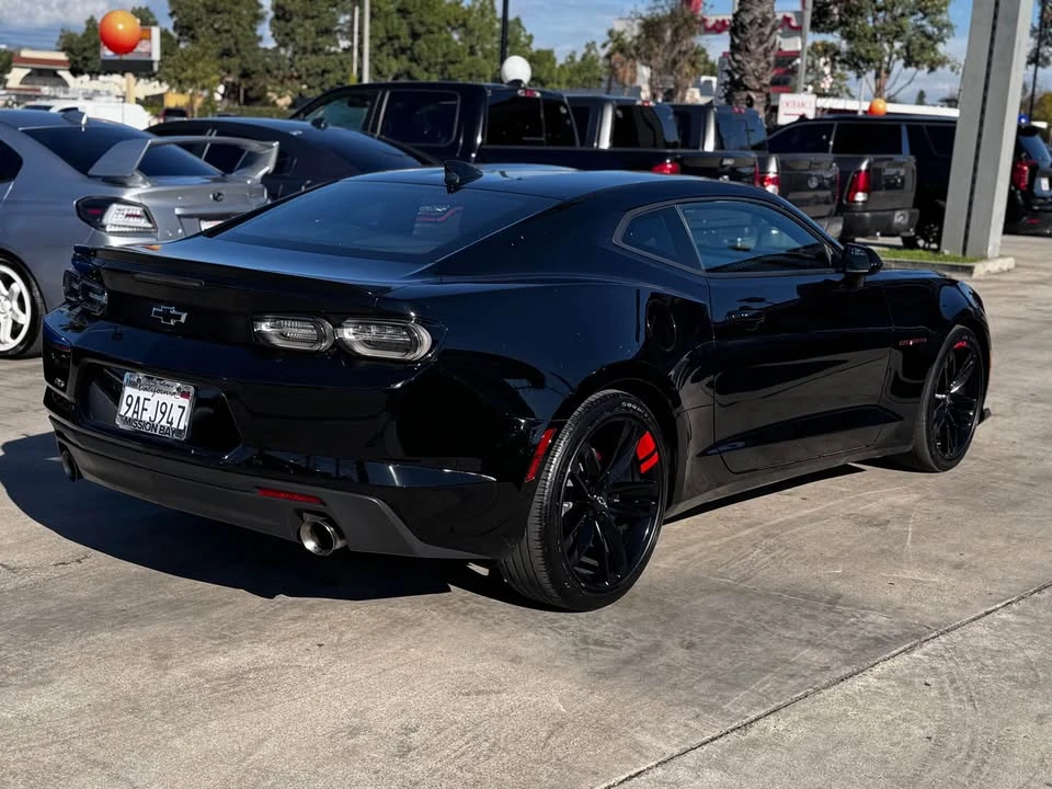 2022 Chevrolet Camaro 6th Gen - Image 8 of 19