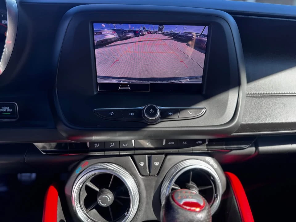 2022 Chevrolet Camaro 6th Gen - Image 15 of 19