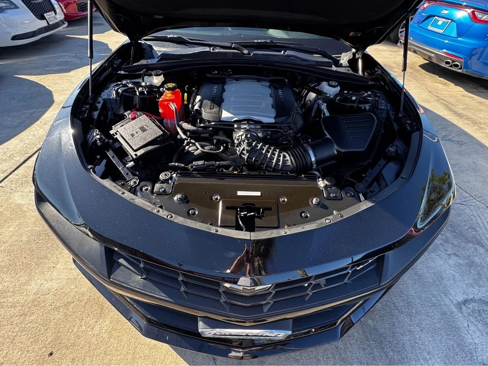2022 Chevrolet Camaro 6th Gen - Image 19 of 19