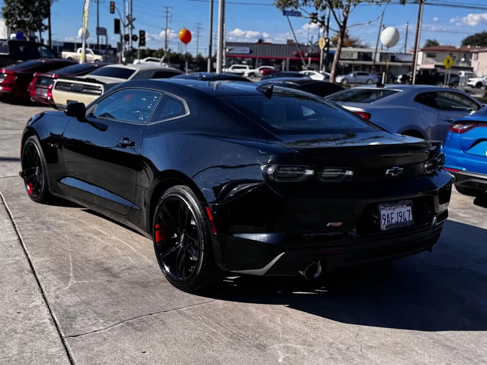 2022 Chevrolet Camaro 6th Gen - Image 5 of 19