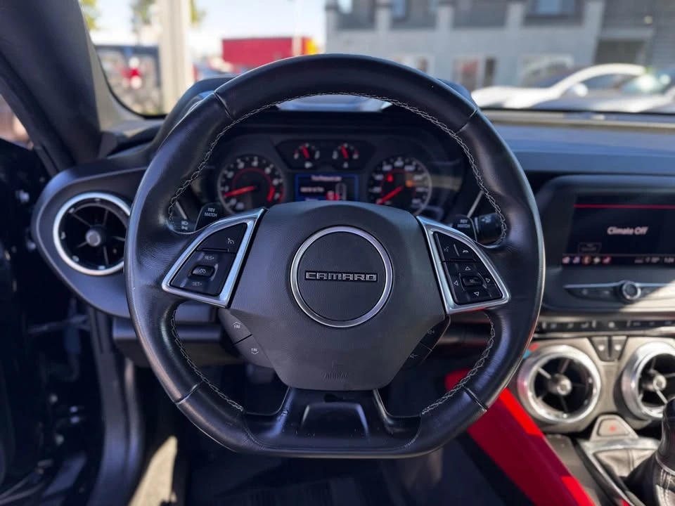 2022 Chevrolet Camaro 6th Gen - Image 13 of 19
