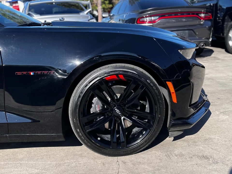 2022 Chevrolet Camaro 6th Gen - Image 9 of 19