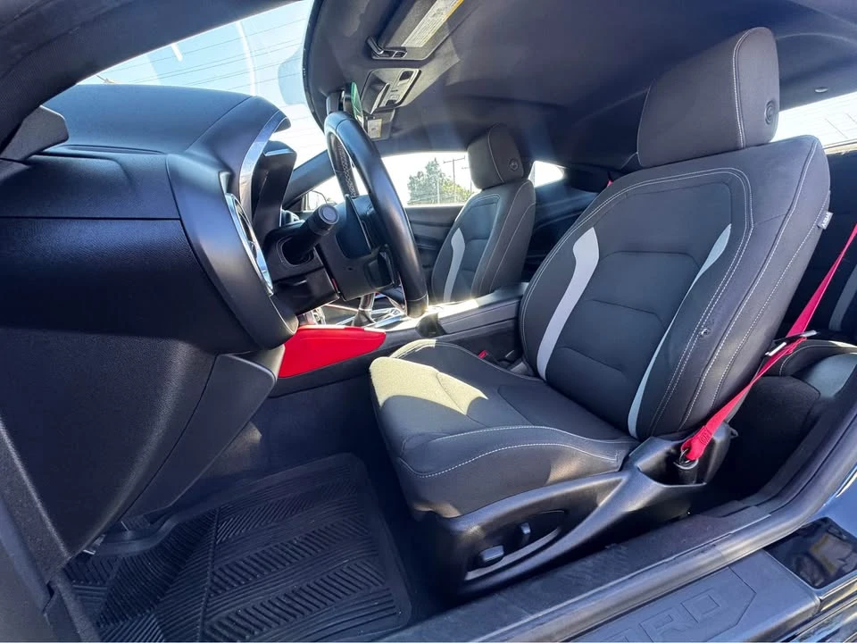 2022 Chevrolet Camaro 6th Gen - Image 12 of 19
