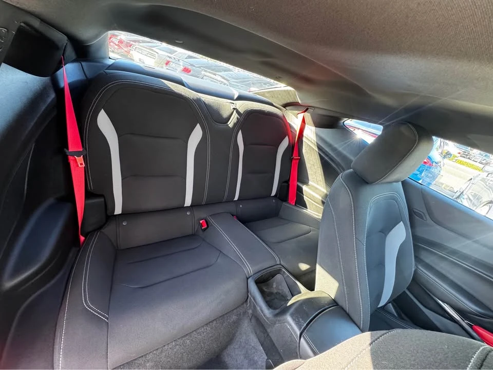 2022 Chevrolet Camaro 6th Gen - Image 17 of 19