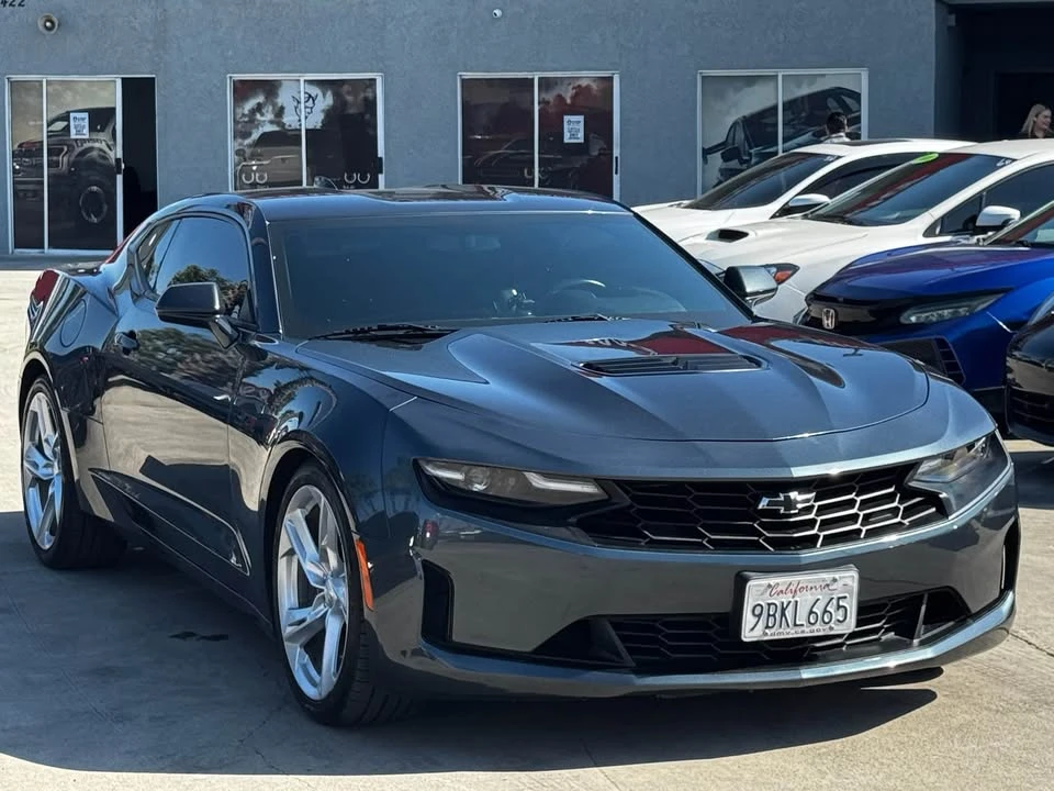 2022 Chevrolet Camaro 6th Gen - Image 3 of 17