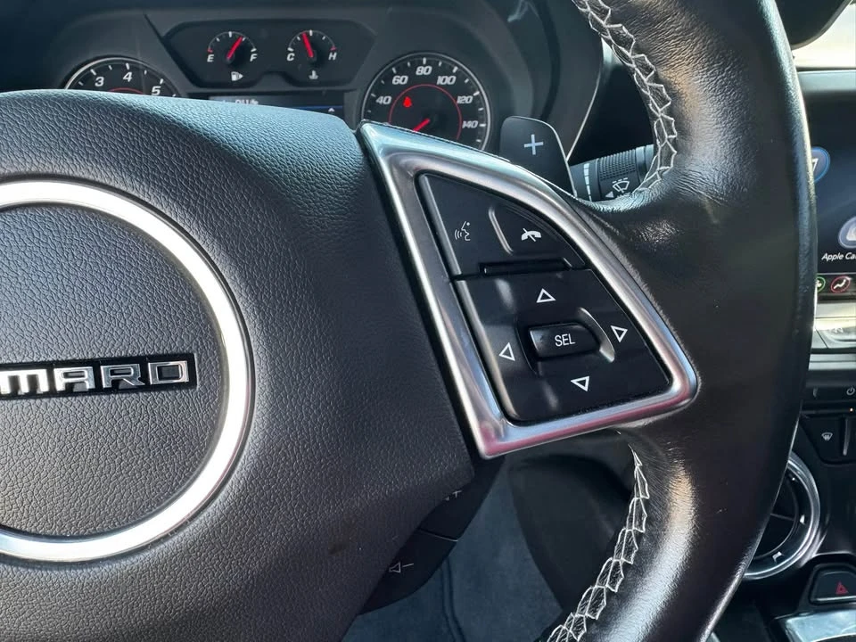 2022 Chevrolet Camaro 6th Gen - Image 10 of 17
