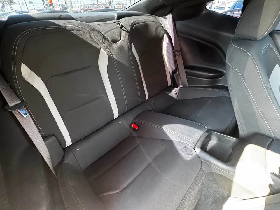 2022 Chevrolet Camaro 6th Gen - Image 16 of 17