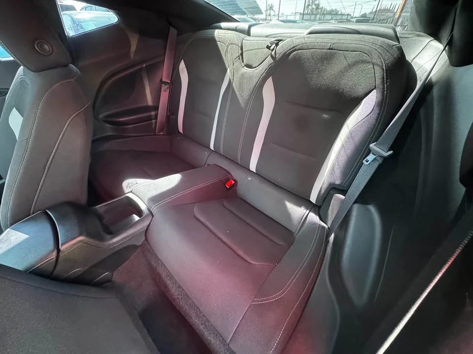 2022 Chevrolet Camaro 6th Gen - Image 8 of 17
