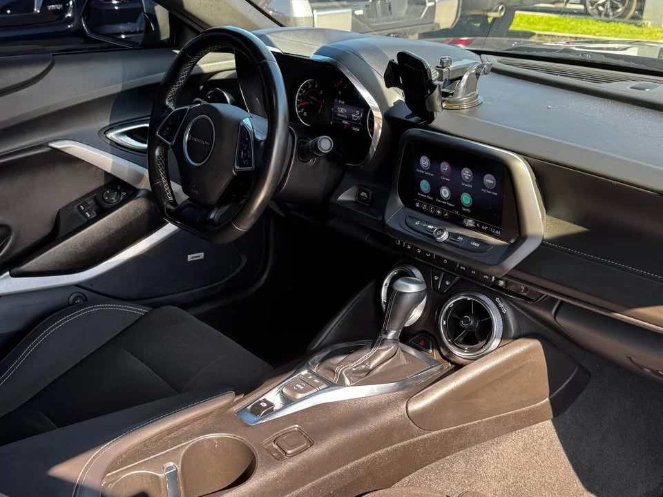 2022 Chevrolet Camaro 6th Gen - Image 14 of 17