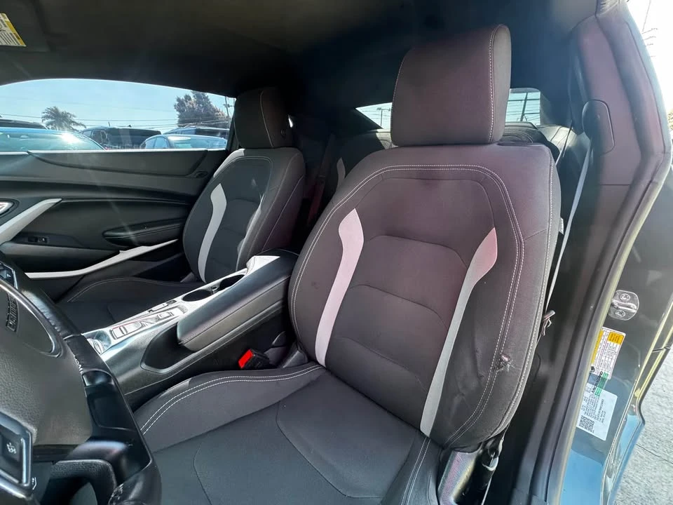 2022 Chevrolet Camaro 6th Gen - Image 7 of 17