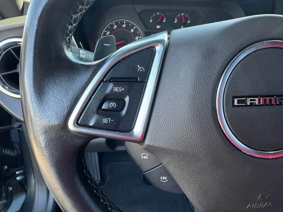 2022 Chevrolet Camaro 6th Gen - Image 9 of 17