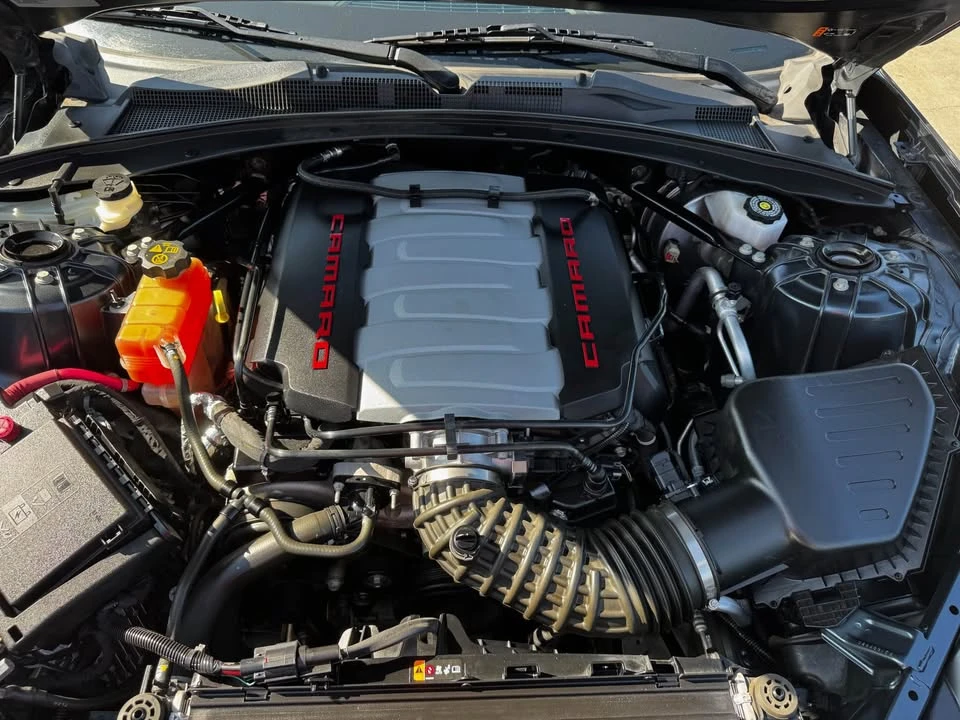 2022 Chevrolet Camaro 6th Gen - Image 15 of 17