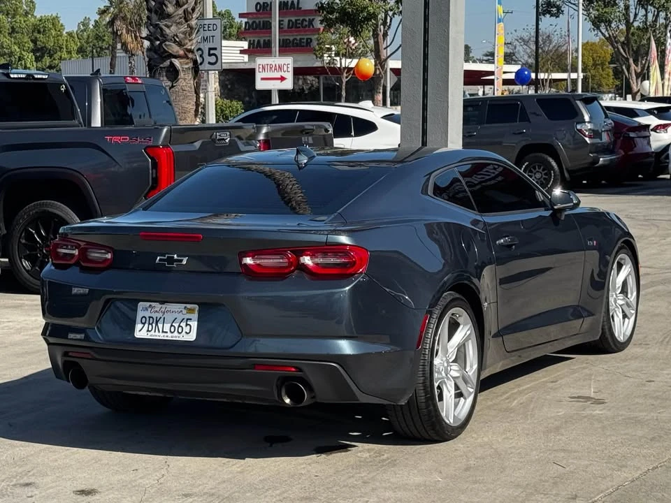 2022 Chevrolet Camaro 6th Gen - Image 4 of 17