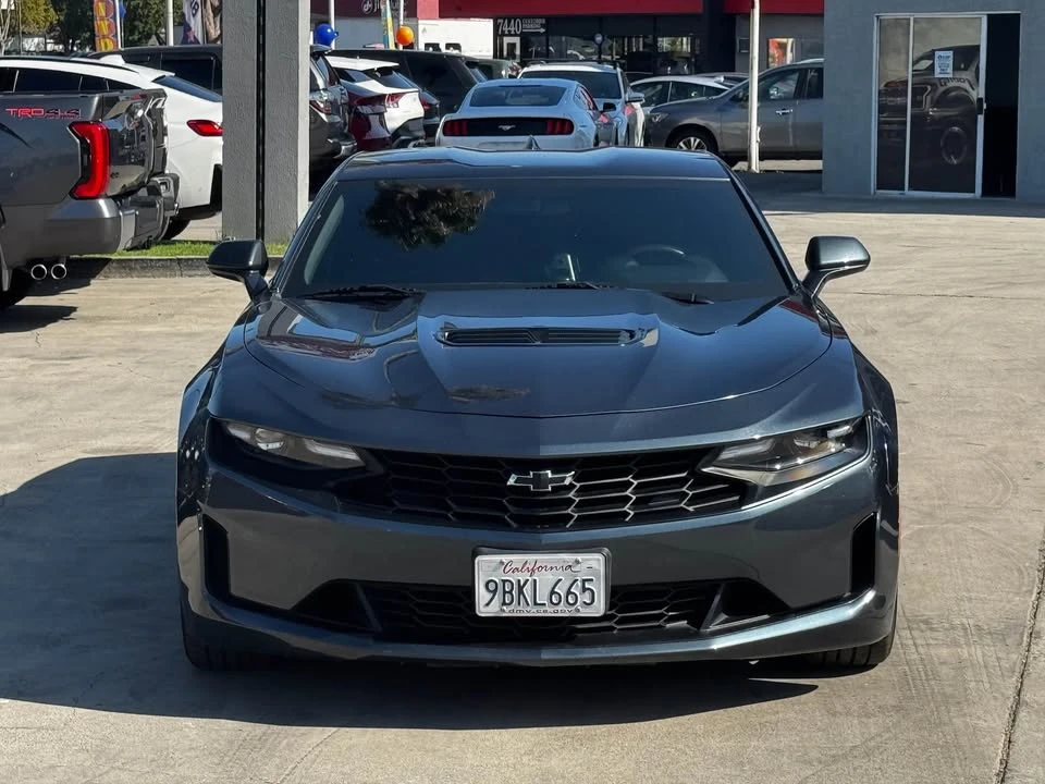 2022 Chevrolet Camaro 6th Gen - Image 2 of 17