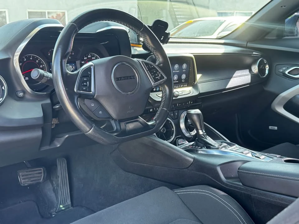 2022 Chevrolet Camaro 6th Gen - Image 17 of 17