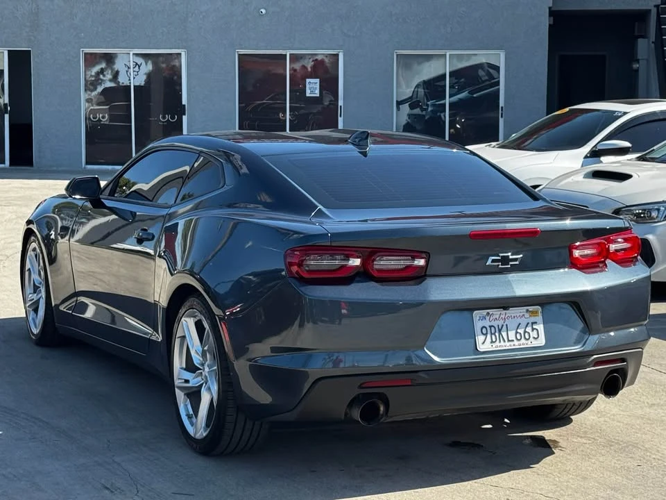 2022 Chevrolet Camaro 6th Gen - Image 6 of 17