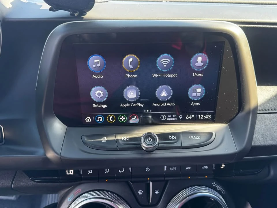 2022 Chevrolet Camaro 6th Gen - Image 11 of 17