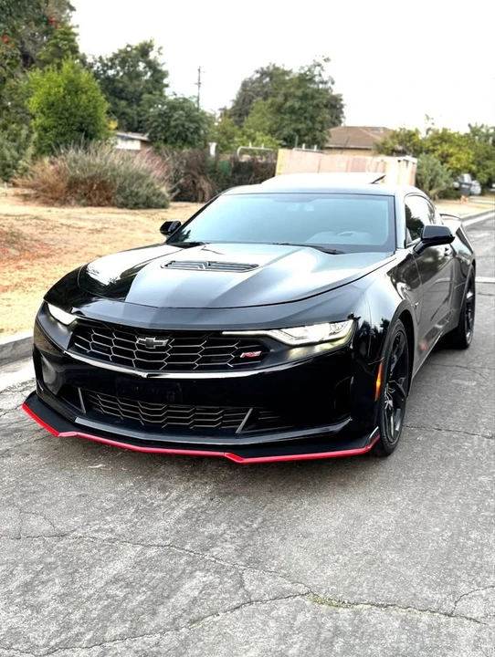 2022 Chevrolet Camaro 6th Gen - Image 2 of 9