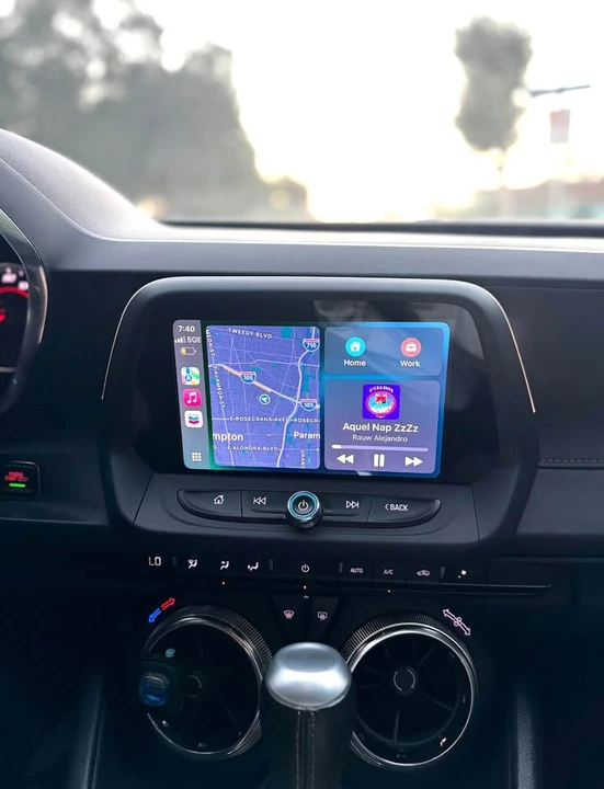 2022 Chevrolet Camaro 6th Gen - Image 8 of 9