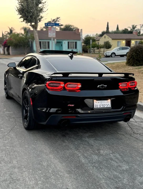2022 Chevrolet Camaro 6th Gen - Image 5 of 9