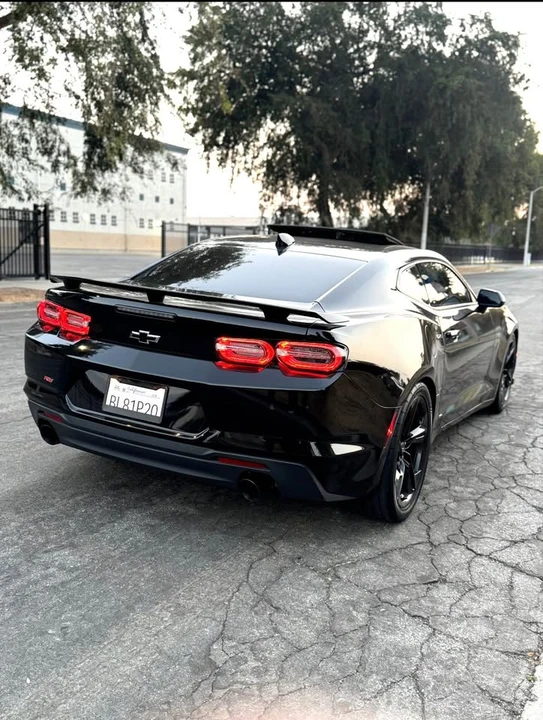 2022 Chevrolet Camaro 6th Gen - Image 4 of 9