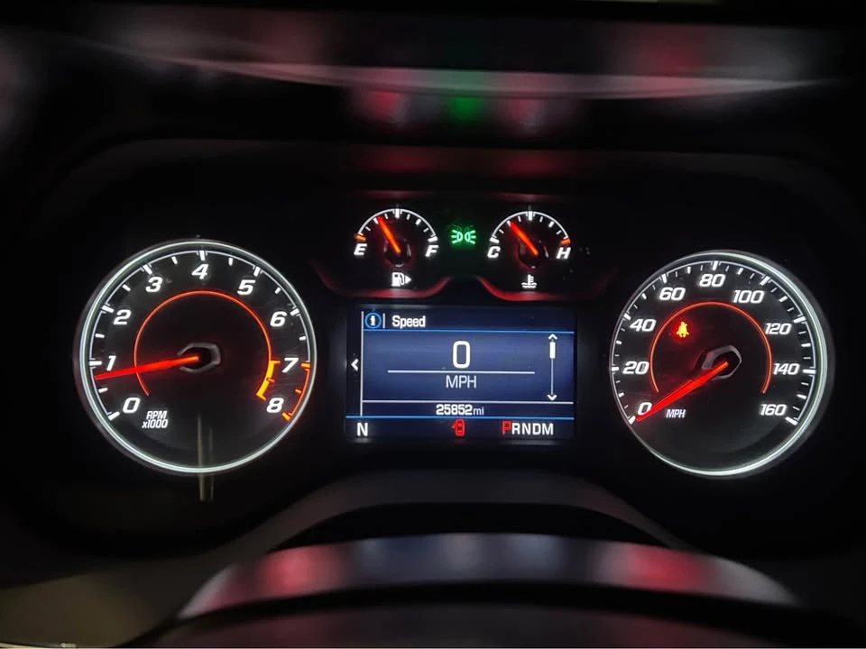2022 Chevrolet Camaro 6th Gen - Image 9 of 9