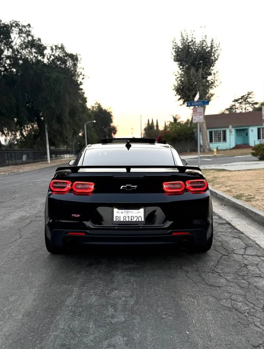 2022 Chevrolet Camaro 6th Gen - Image 6 of 9