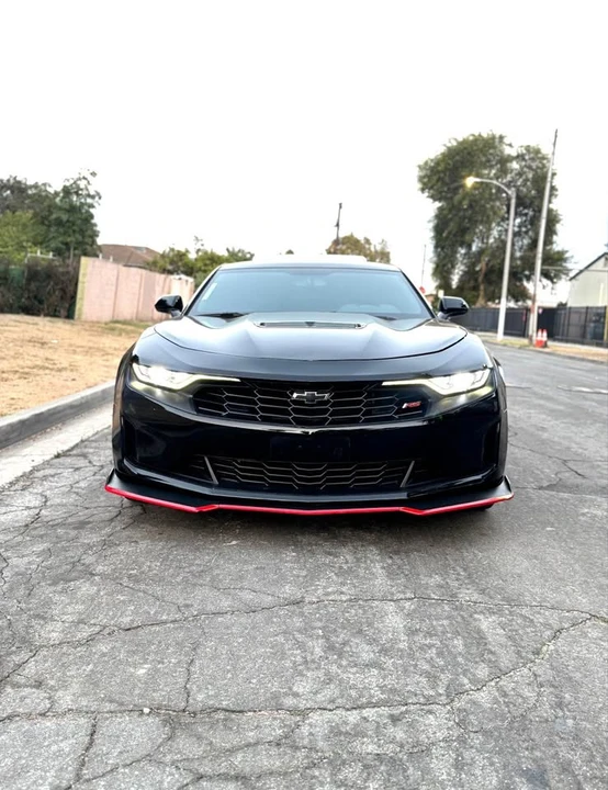 2022 Chevrolet Camaro 6th Gen - Image 3 of 9