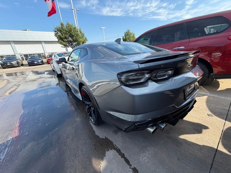 2022 Chevrolet Camaro SS 6th Gen - Image 7 of 11