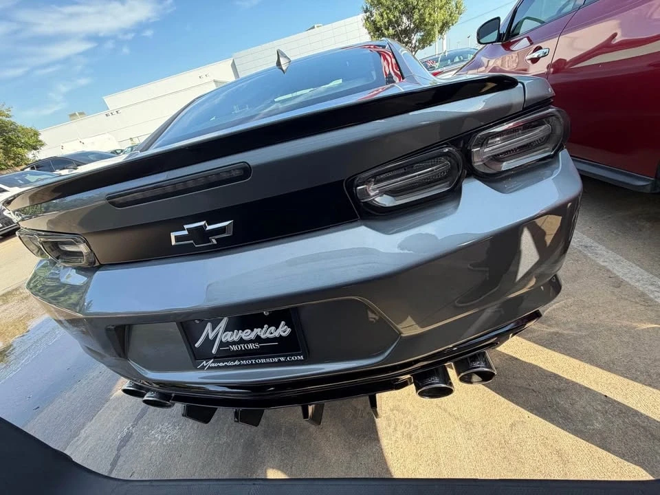 2022 Chevrolet Camaro SS 6th Gen - Image 5 of 11