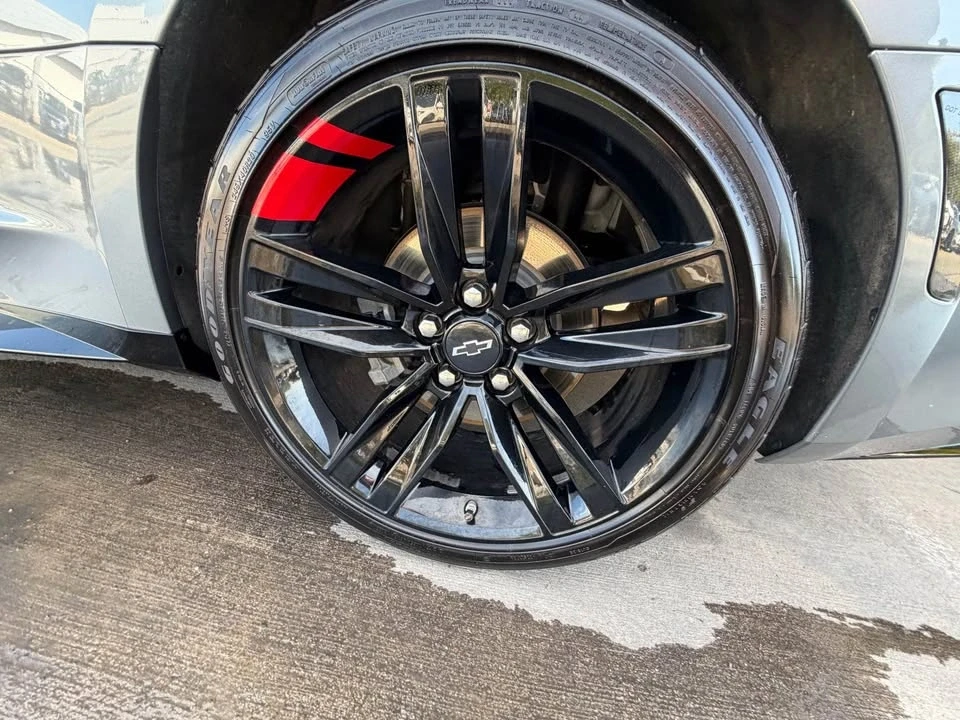 2022 Chevrolet Camaro SS 6th Gen - Image 9 of 11