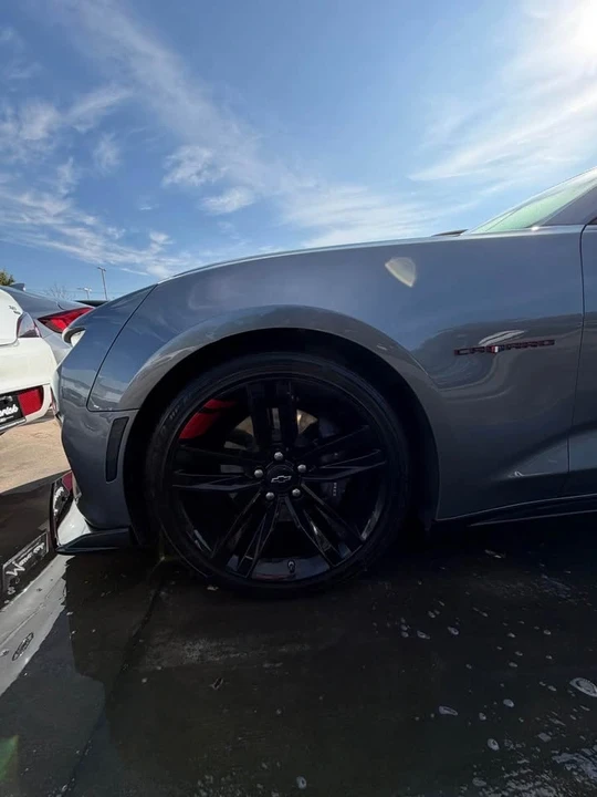2022 Chevrolet Camaro SS 6th Gen - Image 8 of 11