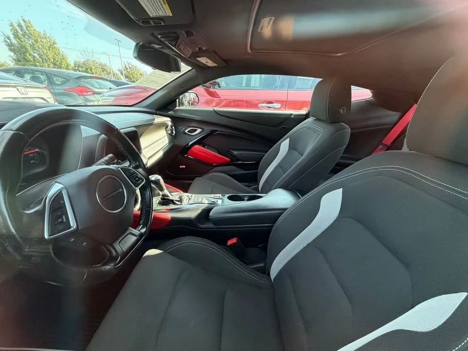 2022 Chevrolet Camaro SS 6th Gen - Image 10 of 11
