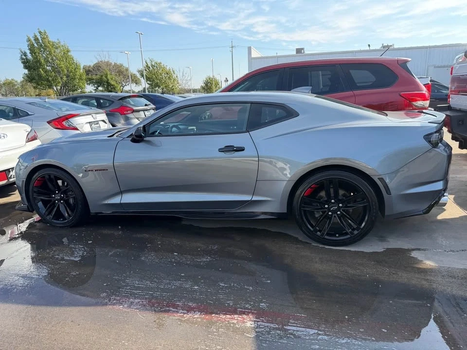 2022 Chevrolet Camaro SS 6th Gen - Image 11 of 11