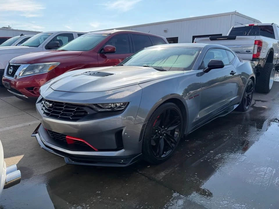 2022 Chevrolet Camaro SS 6th Gen - Image 2 of 11