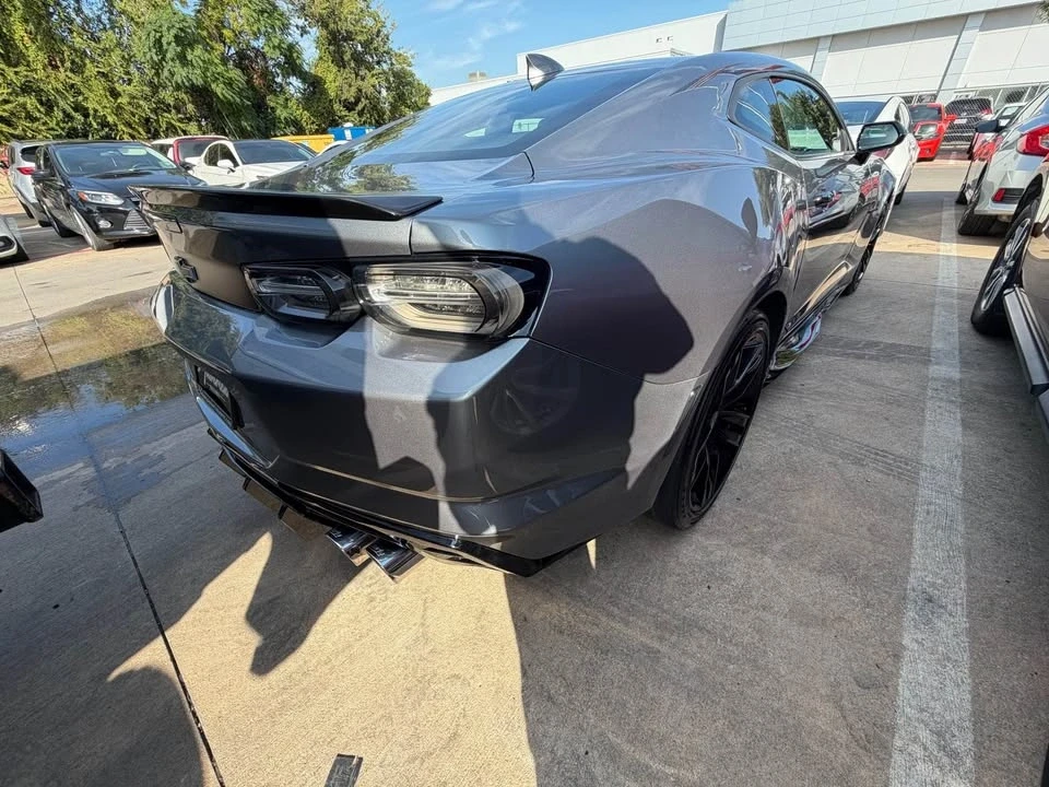 2022 Chevrolet Camaro SS 6th Gen - Image 4 of 11