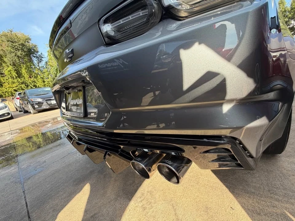 2022 Chevrolet Camaro SS 6th Gen - Image 6 of 11