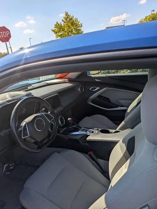 2022 Chevrolet Camaro SS 6th Gen - Image 5 of 6