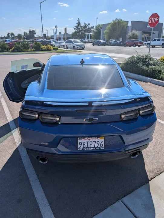 2022 Chevrolet Camaro SS 6th Gen - Image 4 of 6