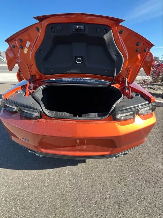 2022 Chevrolet Camaro SS 6th Gen - Image 4 of 10