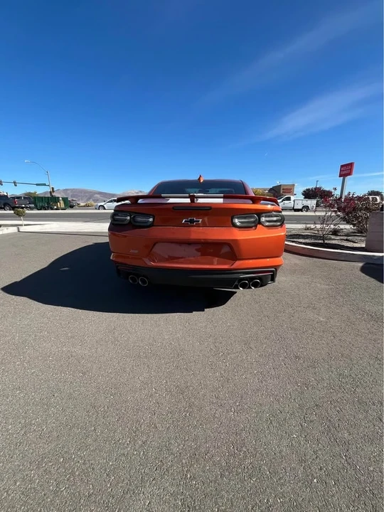 2022 Chevrolet Camaro SS 6th Gen - Image 3 of 10