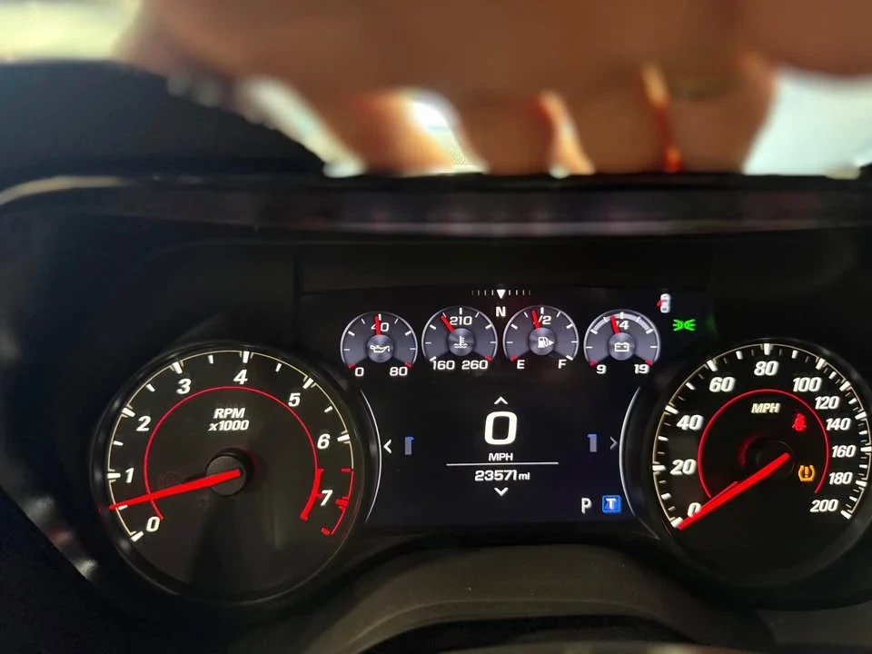2022 Chevrolet Camaro SS 6th Gen - Image 5 of 6